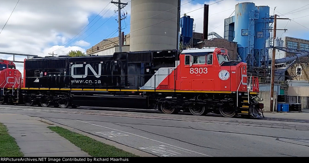 CN 8303